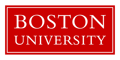 Boston University logo