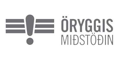 Security Center of Iceland logo