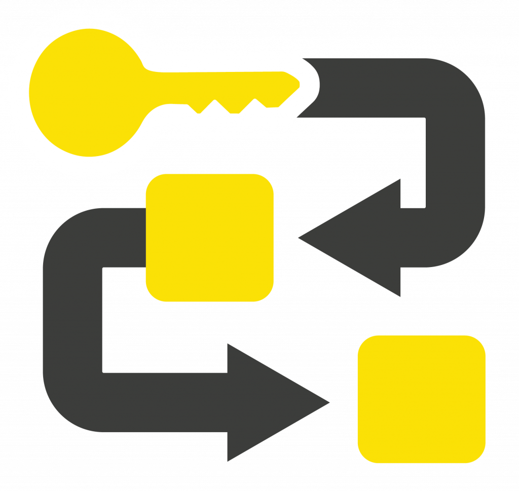 Build robust encryption processes rest api