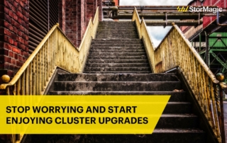 cluster upgrades