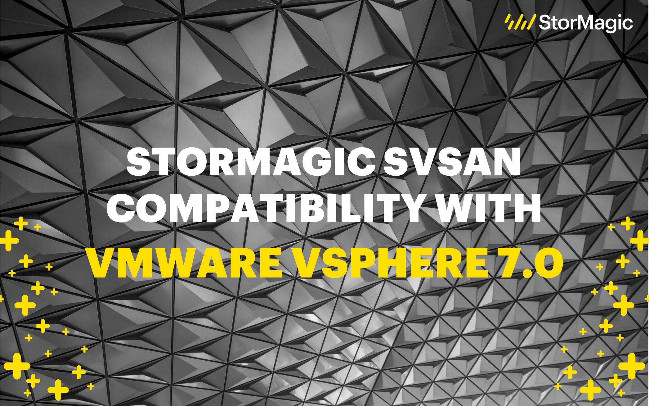 vSphere 7.0