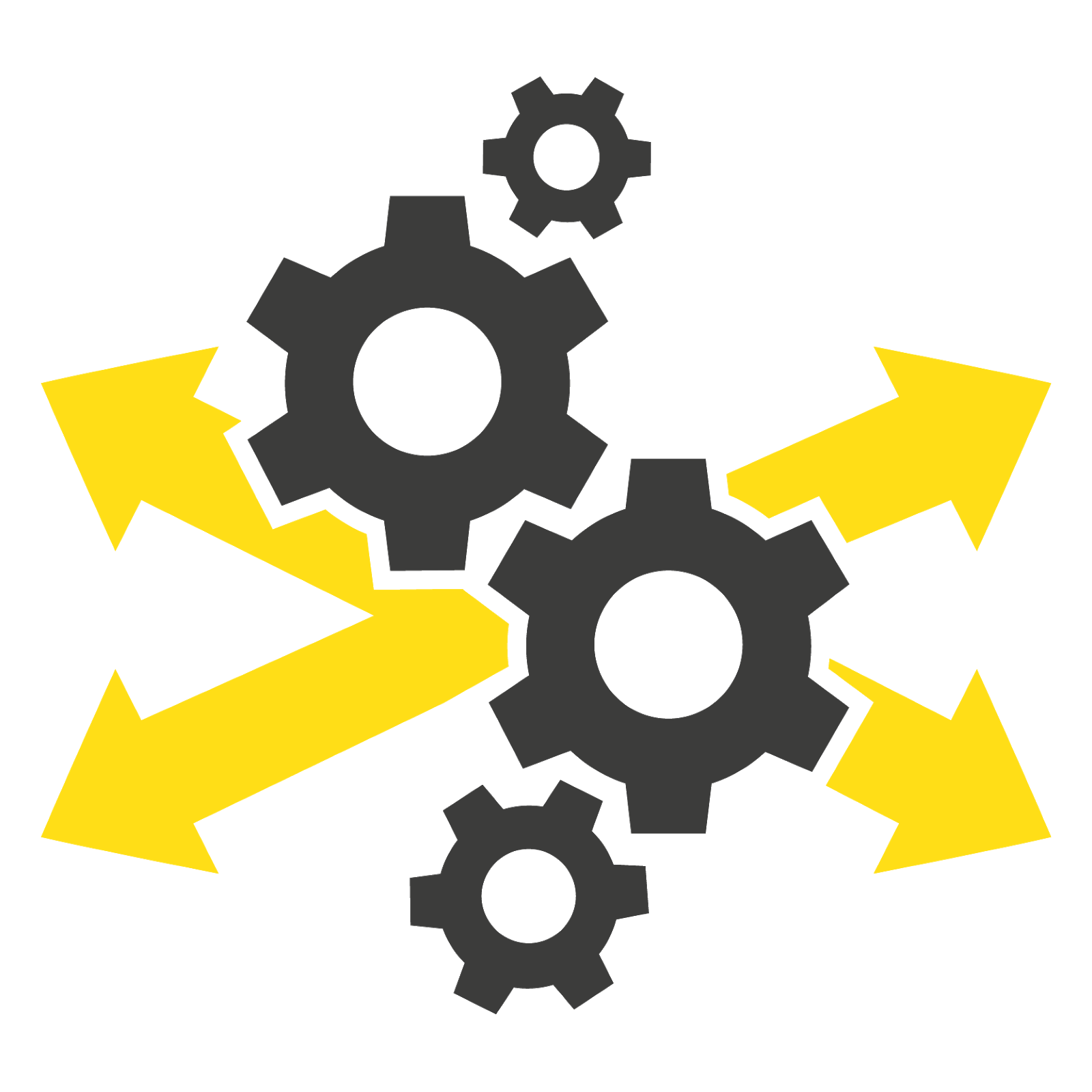 HSM extension expand functionality icon