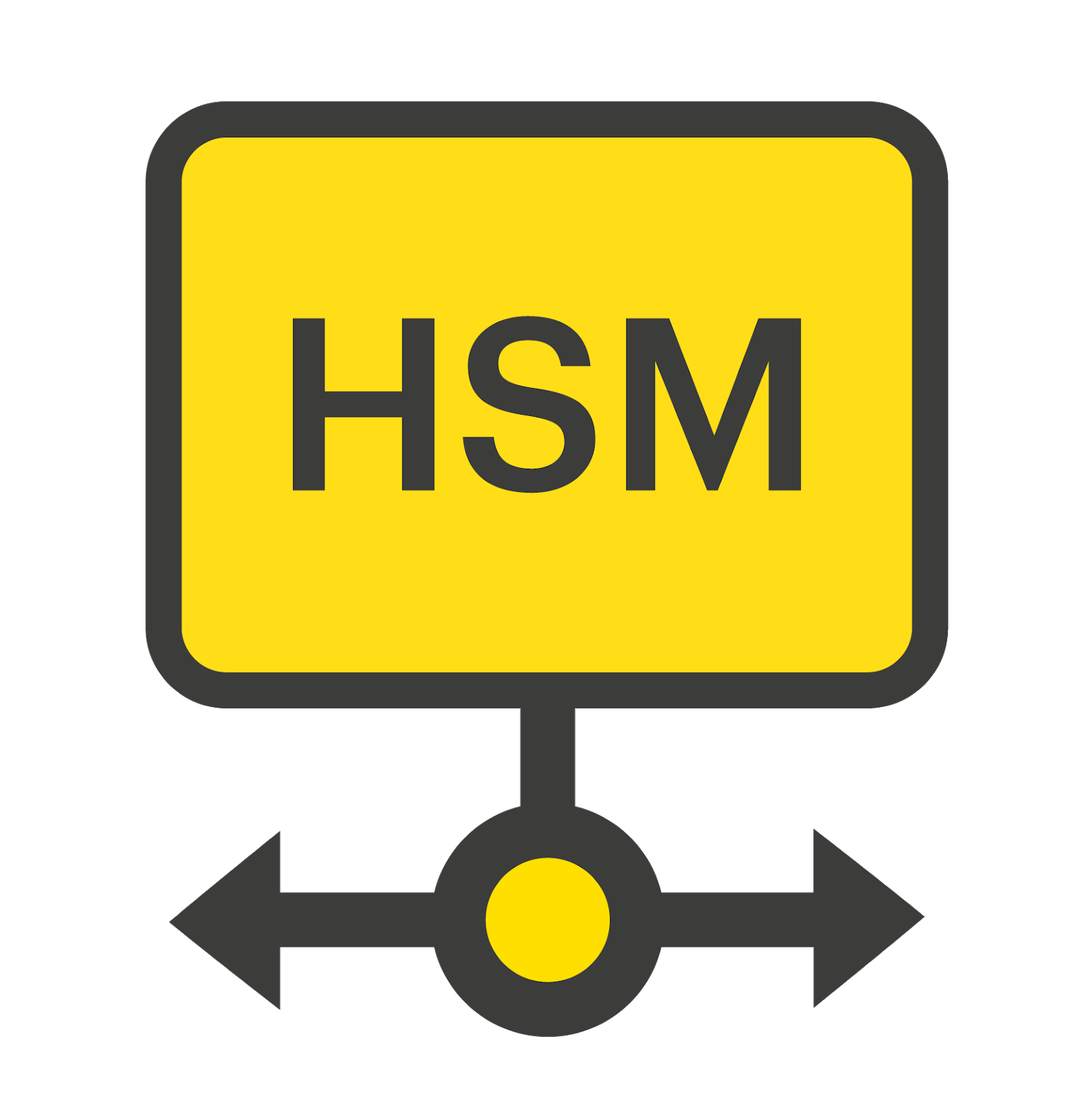 HSM extension extend new workflows icon
