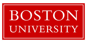 Boston University logo