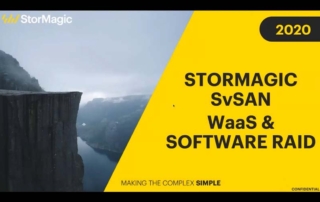 Equipped for the Edge - Demonstrating SvSAN's Cloud-Based Witness and Software RAID