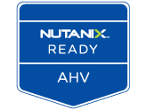 AHV@3x SvKMS Nutanix Ready badge