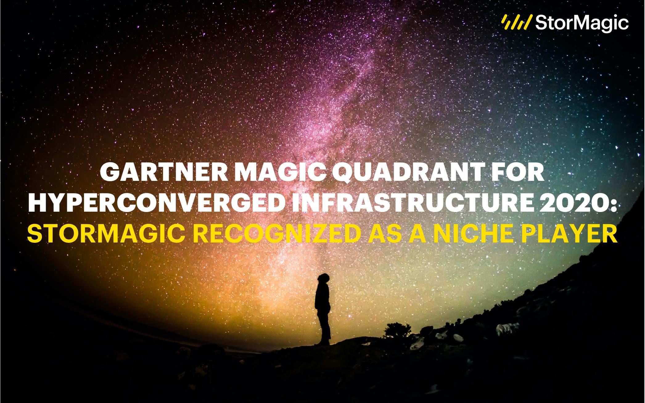 Gartner Magic Quadrant