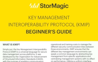 KMIP Beginner's Guide