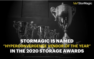 Storage Awards