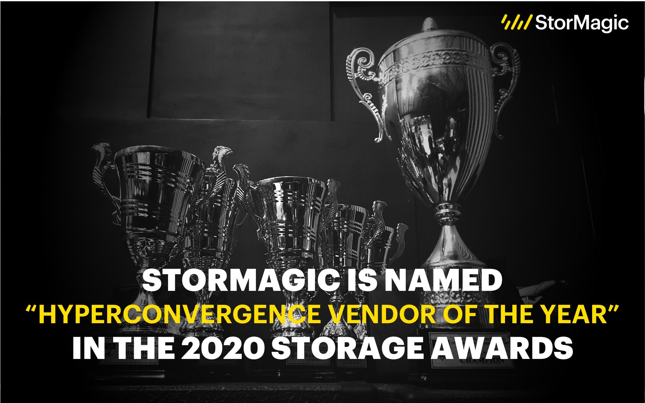 Storage Awards