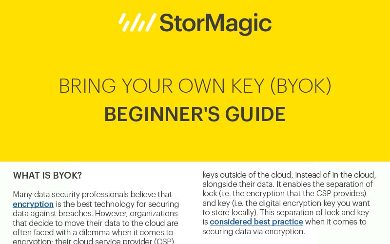BYOK – A Beginner’s Guide