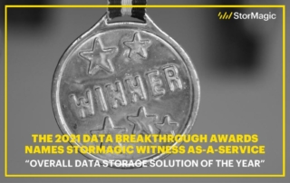 Data Breakthrough Awards
