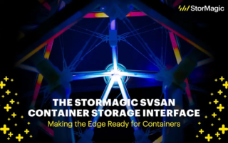 Making the Edge Network Ready for Containers