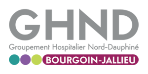 Centre Hospitalier Pierre Oudot logo