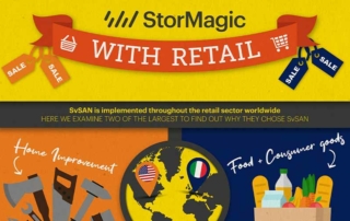 SvSAN for Large Retailers
