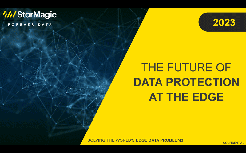 Data Protection at the Edge Webinar