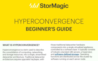 What is Hyperconverged Infrastructure? - A Beginner’s Guide