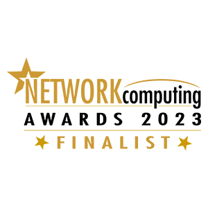 Network Computing Award Finalist 2023