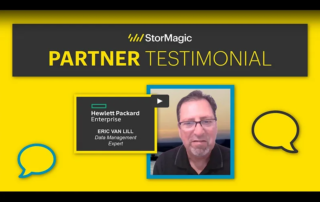 HPE Testimonial - Eric Van Lill