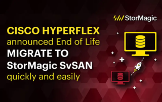 Cisco Exits the HCI Market – HyperFlex End-of-Life