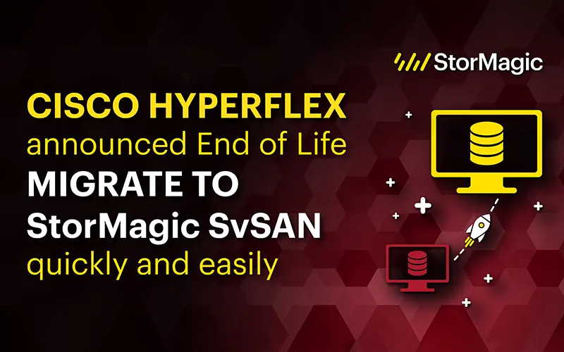 Cisco Exits the HCI Market – HyperFlex End-of-Life