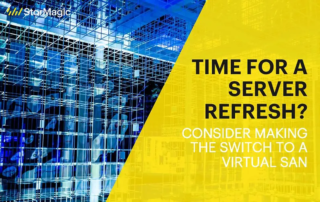Time for Server Refresh - Switch to VSAN