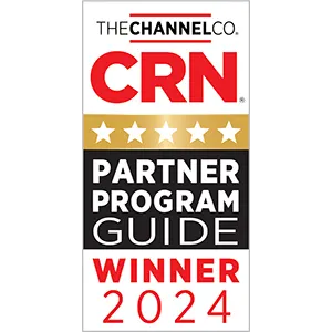 2024 CRN Partner Program Guide 5-star
