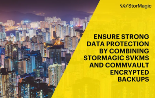 Commvault Data Protection