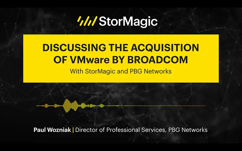 VMware Pricing Changes by Broadcom