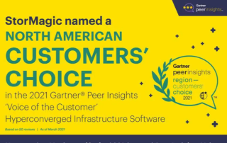 StorMagic Named Visionary in 2021 Gartner Magic Quadrant for HCI Software