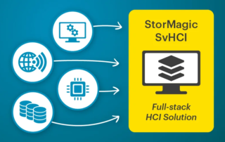 Introducing SvHCI - Full-stack Hyperconverged Infrastructure Solution