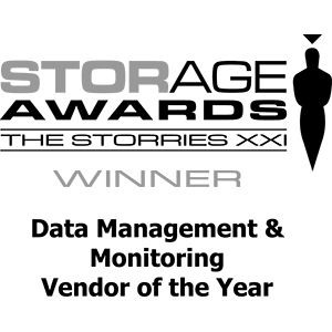 Data Management Monitoring Vendor of the Year