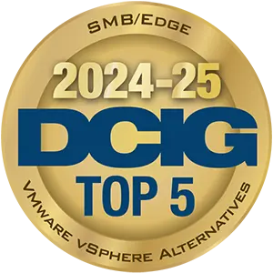 StorMagic SvHCI Named a Top 5 VMware vSphere Alternative