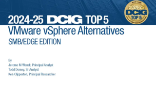 Top 5 VMware vSphere Alternatives for SMB & Edge