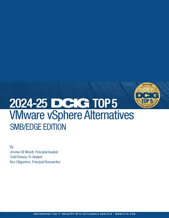 Top 5 VMware vSphere Alternatives for SMB & Edge