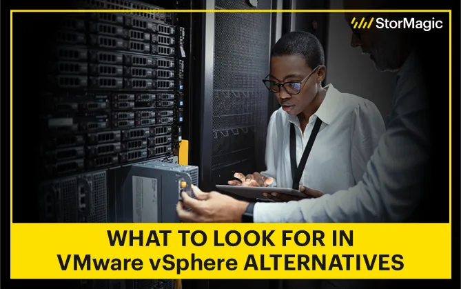 VMware Alternatives