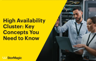 High Availability Cluster Key Concepts You Need to Know