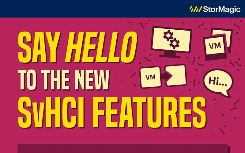 SvHCI v2.0 New Features Infographic