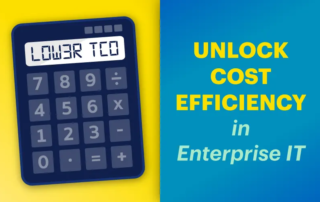 How a TCO Strategy Unlocks Cost Efficiency in Enterprise IT