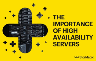 The Importance of High Availability Servers