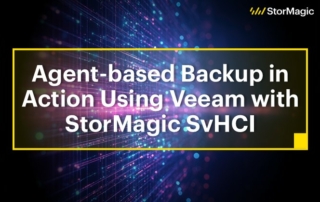 Agent-based Backup in Action Using Veeam