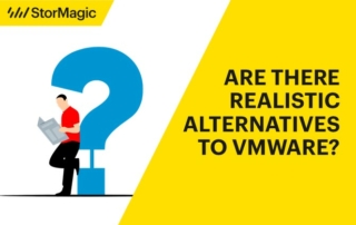 Are There Realistic Alternatives to VMware