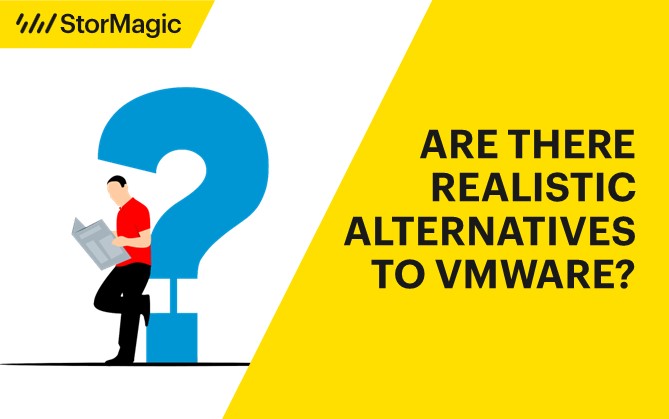 Are There Realistic Alternatives to VMware