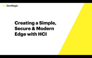 ESG Fireside Chat Creating a Simple, Secure & Modern Edge with HCI - webinar