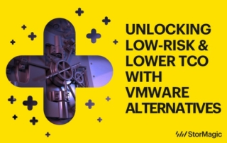 Unlocking Low-risk and Lower TCO with VMware Alternatives