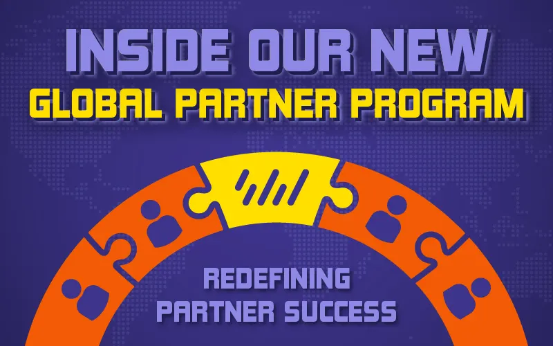 Inside Our New Global Partner Program