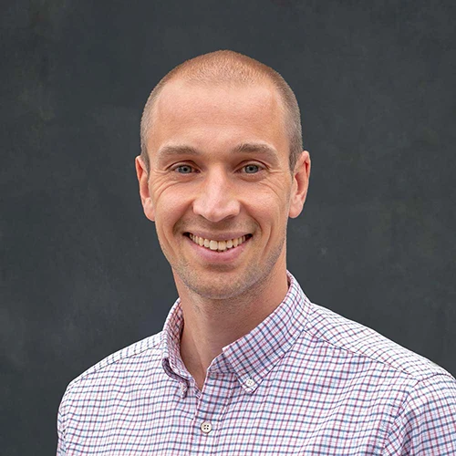 Maarten Odding - StorMagic Chief Financial Officer