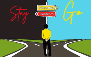 Should You Stay or Should You Go VMware Migration Decision