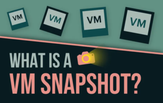 What is a VM Snapshot