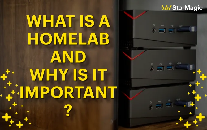What Is a Homelab
